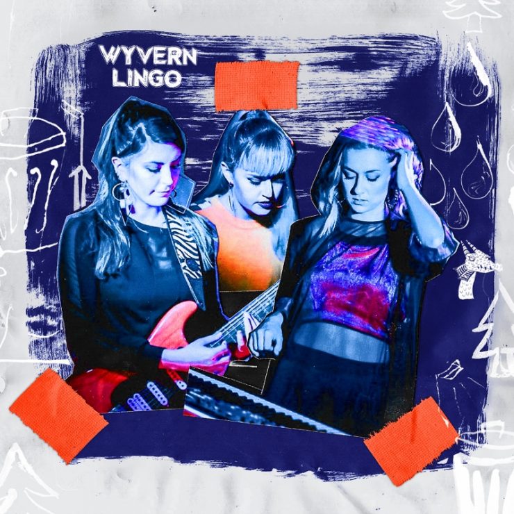 Wyvern Lingo Album Cover