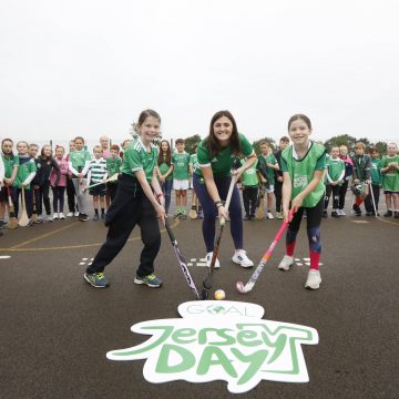 GOAL Jersey Day Launch