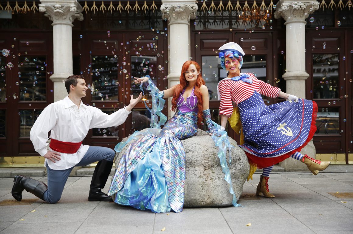 Gaiety Panto 2021