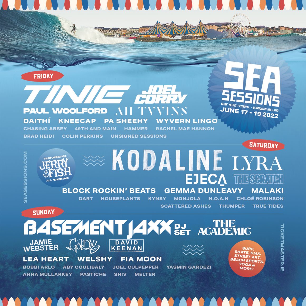 Sea Sessions 2022